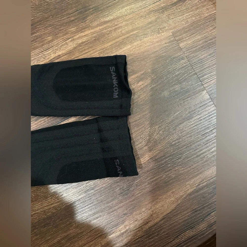 Sankom‎ Patent Active Compression Socks in Black